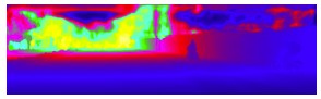 LiStereo dense depth maps from LiDAR and stereo