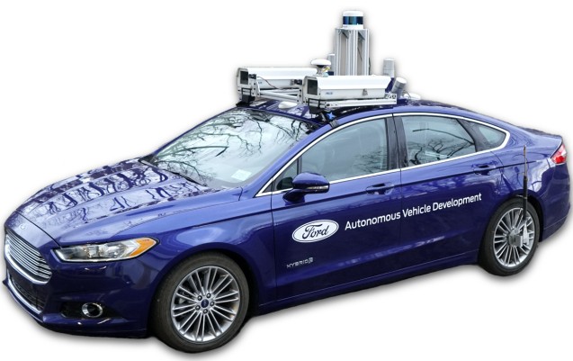 Novel sensors for autonomous vehicle perception dataset